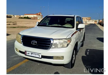 Toyota Land Cruiser GX 2008